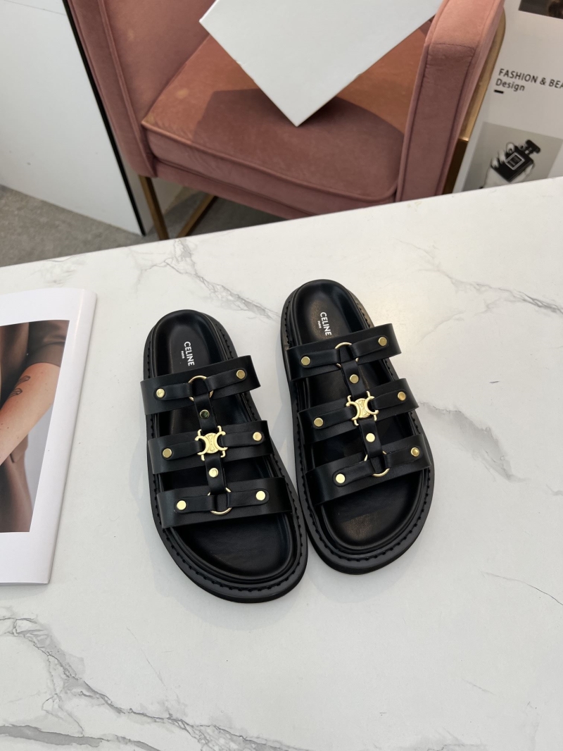 Celine Slippers